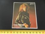 sticker POP joepie david lee roth van halen, Ophalen, Zo goed als nieuw, Bedrijf of Vereniging