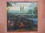 LP Georg Philipp Telemann - Oboe Und Oboe d'Amore FSM 68 103, Cd's en Dvd's, Vinyl | Klassiek, Verzenden, Barok, 12 inch, Kamermuziek