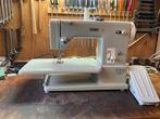 Pfaff 93 - Sterke naaimachine in nieuwstaat, Hobby en Vrije tijd, Pfaff, Duitland, Ophalen of Verzenden, Pfaff