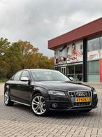 Audi A4 1.8 Tfsi 118KW Multitronic 2009 Zwart, Auto's, Audi, Euro 5, 74 €/maand, Zwart, 4 cilinders