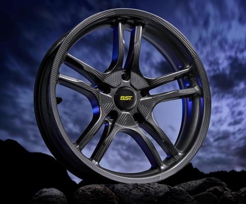 BST AV TEK carbon voorvelg achtervelg GS Serie, Motoren, Onderdelen | BMW, Nieuw, Ophalen of Verzenden