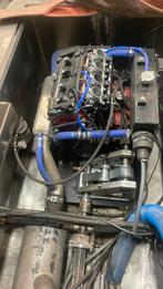Hayabusa gemariniseerd, Ophalen, Motor en Techniek
