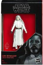 Star Wars TBS Luke Skywalker (Jedi Master) 10cm, Verzamelen, Star Wars, Nieuw, Actiefiguurtje, Ophalen of Verzenden