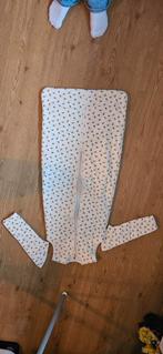 Winterslaapzak gebr wit, bloemen. Mt 86-104 TOG 2.5, Kinderen en Baby's, Babymode-accessoires, Ophalen of Verzenden, Nieuw, Hema