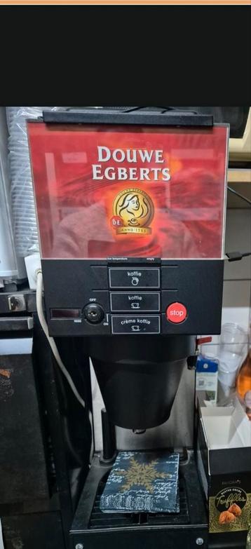Douwe Egberts Koffiemachine - Werkt Perfect! beschikbaar voor biedingen