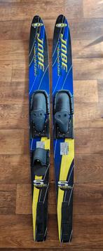 Jobe Allegre waterki's set, Watersport en Boten, Waterski's, Zo goed als nieuw, Waterski's, Ophalen