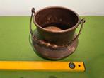 Ketel koper, Antiek en Kunst, Antiek | Koper en Brons, Ophalen of Verzenden, Koper
