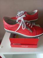 Dorking Leren Dames Sneakers - Maat 39, Kleding | Dames, Schoenen, Dorking, Ophalen of Verzenden, Rood, Sneakers of Gympen