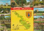 DRENTHE Sleen Schoonloo Exloo Valthe Anloo Borger, Verzamelen, Ansichtkaarten | Nederland, Verzenden, 1980 tot heden, Gelopen