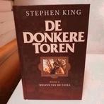 Stephen King, 1x Hardcover Donkere Toren dl 5, Ophalen of Verzenden, Gelezen