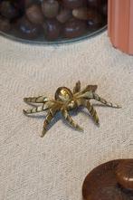 Messing spin, Antiek en Kunst, Ophalen of Verzenden