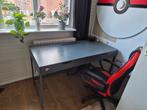 Bureau Alex antraciet., Huis en Inrichting, Ophalen, Zo goed als nieuw, Bureau