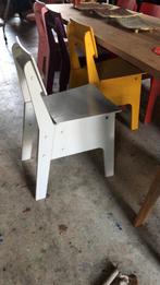 PIET HEIN EEK / CRISIS / STOEL, Huis en Inrichting, Stoelen, Gebruikt, Overige kleuren, Verzenden, Vijf, Zes of meer stoelen