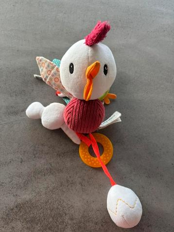 Activiteitenknuffel Lilliputiens beschikbaar voor biedingen