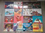 Sinterklaasboeken 16 stuks, Diversen, Sinterklaas, Ophalen of Verzenden, Zo goed als nieuw