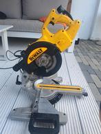 De walt Afkortzaag, Doe-het-zelf en Verbouw, Gereedschap | Zaagmachines, Ophalen, Gebruikt, Afkortzaag, 30 tot 70 mm