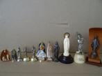 Mariabeeldje Mariabeeldjes collectie miniatuur Mariabeeldjes, Ophalen of Verzenden, Zo goed als nieuw, Beeld(je), Christendom | Katholiek