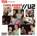 Chris Zegers Goes U2 - dvd, Zo goed als nieuw, Verzenden