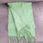 Lancetti sjaal, lamswol en cashmere blend, Kleding | Dames, Mutsen, Sjaals en Handschoenen, Ophalen of Verzenden, Zo goed als nieuw