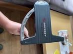 Odyssey tri bal srt mallet putter, Sport en Fitness, Golf, Ophalen of Verzenden, Gebruikt, Club, Overige merken