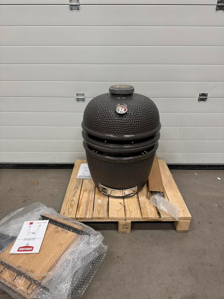 Grill Guru Original Medium nieuw, Tuin en Terras, Houtskoolbarbecues, Nieuw, Ophalen