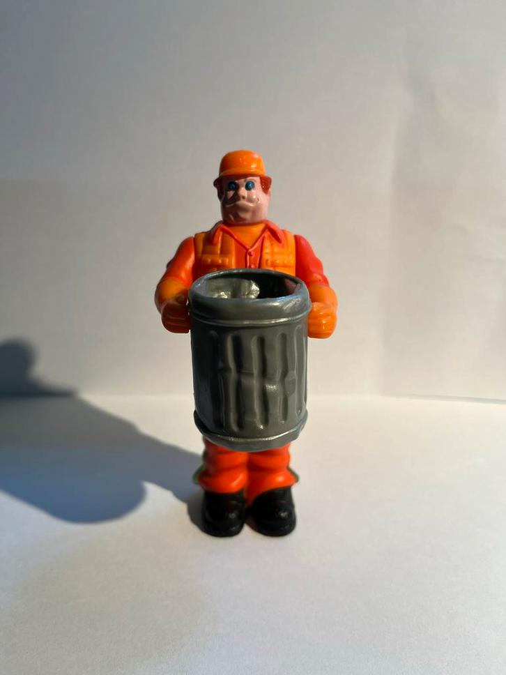 The Real Ghostbusters Terror Trash Toy actiefiguur, Kinderen en Baby's, Speelgoed | Actiefiguren, Gebruikt, Ophalen of Verzenden