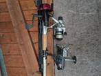 Hengel met molen x3, Watersport en Boten, Ophalen of Verzenden, Gebruikt, Molen