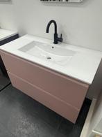 Showmodel Badkamermeubel 100cm - Nu met Korting!, Huis en Inrichting, Badkamer | Badkamermeubels, Zo goed als nieuw, Minder dan 100 cm