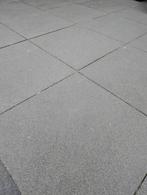 129x | Betontegel terras 60x60 (zware kwaliteit: 6cm dik!), Ophalen, Gebruikt, 10 m² of meer, Beton