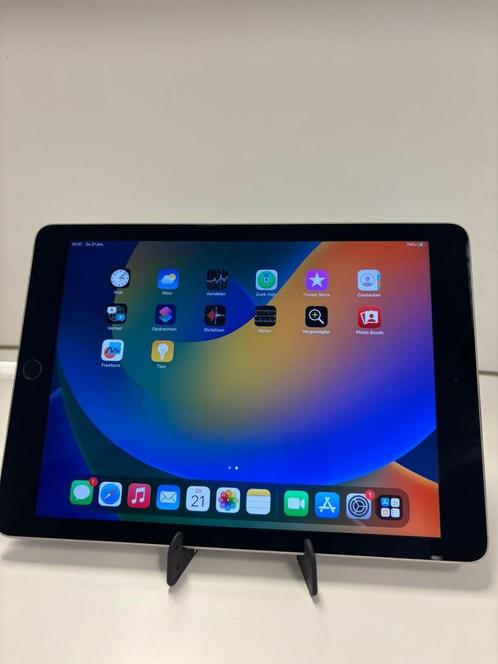 Apple iPad Pro 9.7” – 32GB – Spacegrijs – Wi-Fi, Computers en Software, Apple iPads, Zo goed als nieuw, Apple iPad, 10 inch, 32 GB