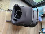 Nuna pipa urban i-size caviar, Kinderen en Baby's, Gebruikt, Slaapstand, Isofix, 0 t/m 13 kg