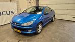 Peugeot 206 CC 1.6-16V Airco APK, Voorwielaandrijving, Stof, Gebruikt, 4 cilinders