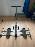 Fitnesstoestel voor thuis, Stepapparaat, Ophalen of Verzenden, Zo goed als nieuw, Metaal