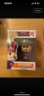 Funko Dick Dastardly, Ophalen of Verzenden, Zo goed als nieuw