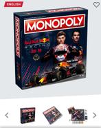 Monopoly Red Bull Racing Nieuw in Seal, Verzenden, Nieuw, Identity Games