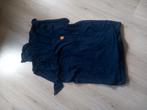 Donkerblauwe draagdoek, stretch, merk Bam&Boe, Kinderen en Baby's, Babydragers en Draagdoeken, Ophalen of Verzenden, Zo goed als nieuw