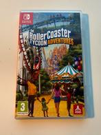 RollerCoaster Tycoon Adventures - Nintendo Switch, Ophalen, 1 speler, Zo goed als nieuw, Vanaf 3 jaar