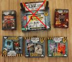 Meerdere escape room THE GAME spellen, Hobby en Vrije tijd, Gezelschapsspellen | Kaartspellen, Ophalen of Verzenden, Zo goed als nieuw