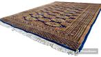 Prachtig (fijn) handgeknoopt tapijt uit Pakistan, 200 cm of meer, Gebruikt, Rechthoekig, Ophalen of Verzenden