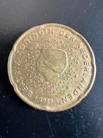 Misslag 20 eurocent 1999, Postzegels en Munten, Munten | Europa | Euromunten, Verzenden, 20 cent