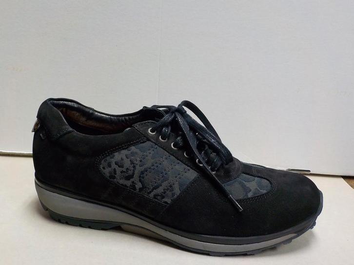 Zwarte Xsensible Stretchwalkers maat 42 G, Kleding | Dames, Schoenen, Nieuw, Sneakers of Gympen, Zwart, Ophalen of Verzenden