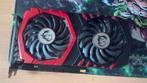MSI Graphigs Card Gaming X Geforce GTX 1050 Ti, Computers en Software, Videokaarten, PCI-Express 3, DisplayPort, Ophalen of Verzenden