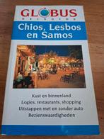 Chios,lesbos,samos reisgids, Boeken, Ophalen of Verzenden, Gelezen, Europa, Overige merken