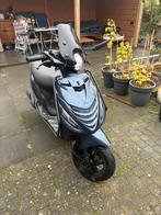 Piaggio zip 4t (moet zo snel mogelijk weg), Fietsen en Brommers, Scooters | Piaggio, Ophalen, Gebruikt, Maximaal 45 km/u, Zip