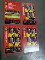 4 voetbal plaatjes NAC 2008-2009, Ophalen, Zo goed als nieuw, NAC Breda, Poster, Plaatje of Sticker