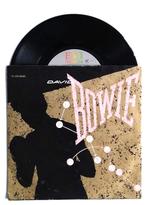 Top2000#0787 David Bowie - Let’s Dance (+ Cat people), Cd's en Dvd's, Vinyl Singles, Verzenden, Overige genres, 7 inch, Single