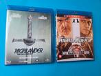Highlander 1 & 2, Ophalen of Verzenden, Zo goed als nieuw, Actie