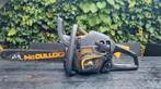 Mcculloch CS410 Elite Benzine Kettingzaag - Weinig Gebruikt, Ophalen, Zo goed als nieuw, Overige soorten, Mcculloch