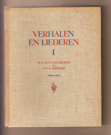 Verhalen en liederen 1 en 2 beschikbaar voor biedingen
