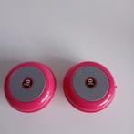 Pringles speakers, Ophalen of Verzenden, Zo goed als nieuw